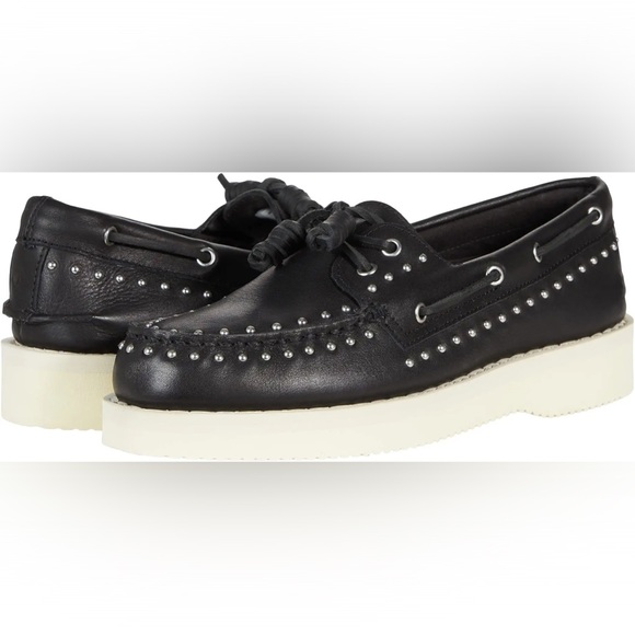 Sperry A/O 2-Eye Sport Lug Rebecca Minkoff Women's Size 7 - Picture 13 of 13